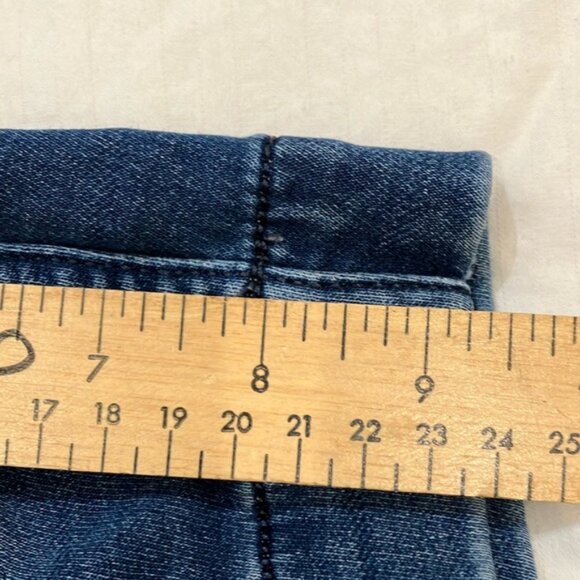 Zyker Ins Co   Designer Denim Shorts - Picture 13 of 16